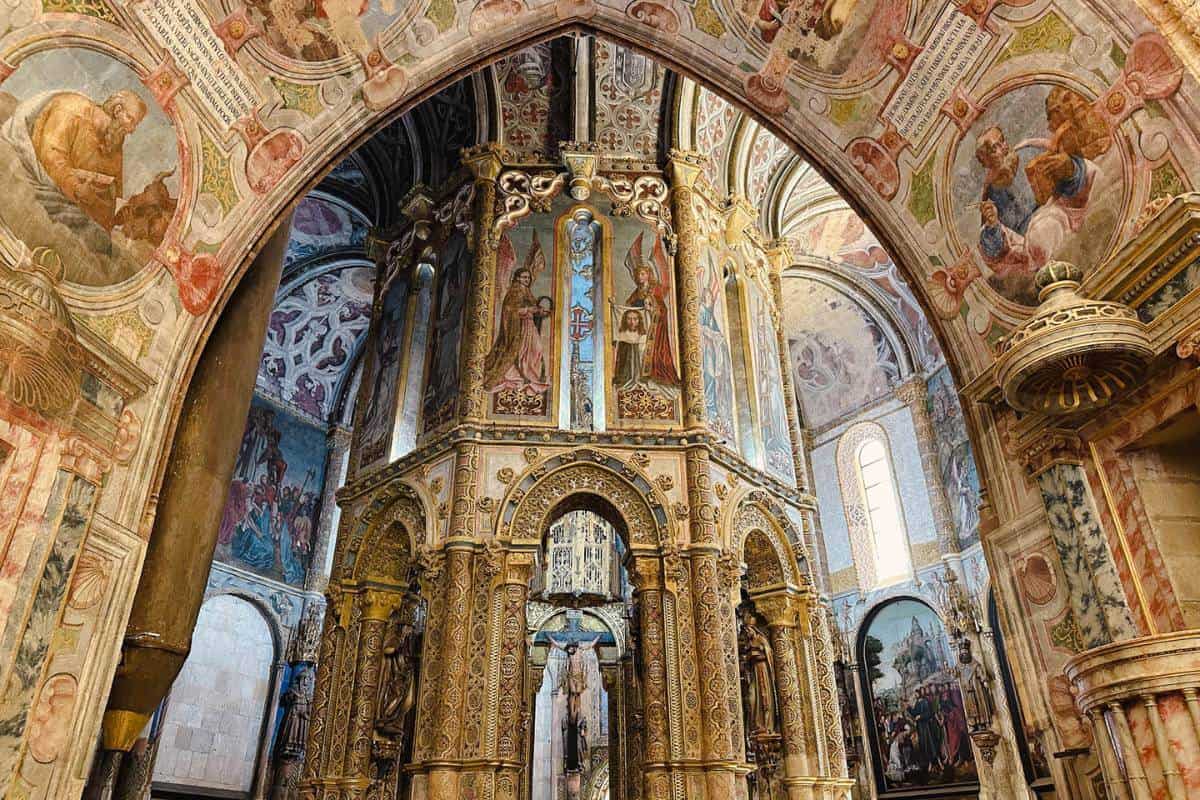 Charola-Tomar-Portugal