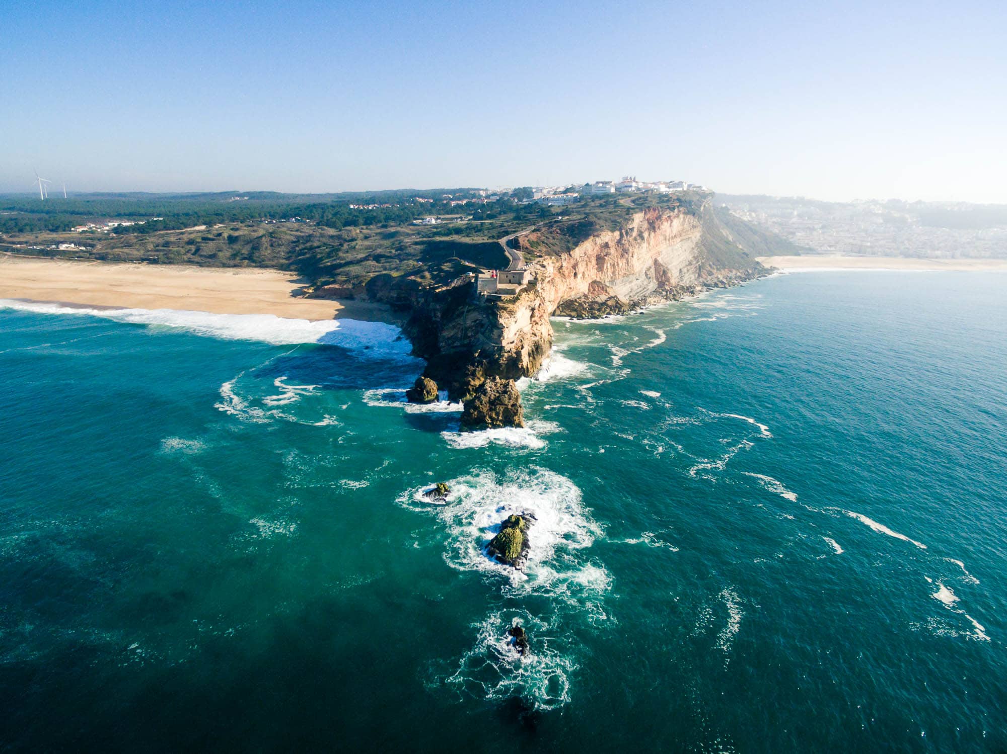 Portugal-Nazare